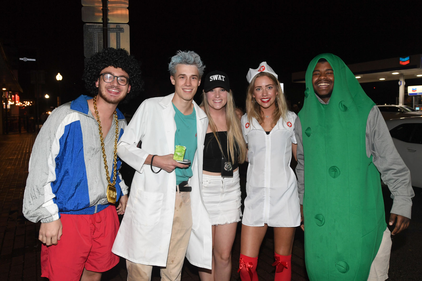 Halloween at Northgate